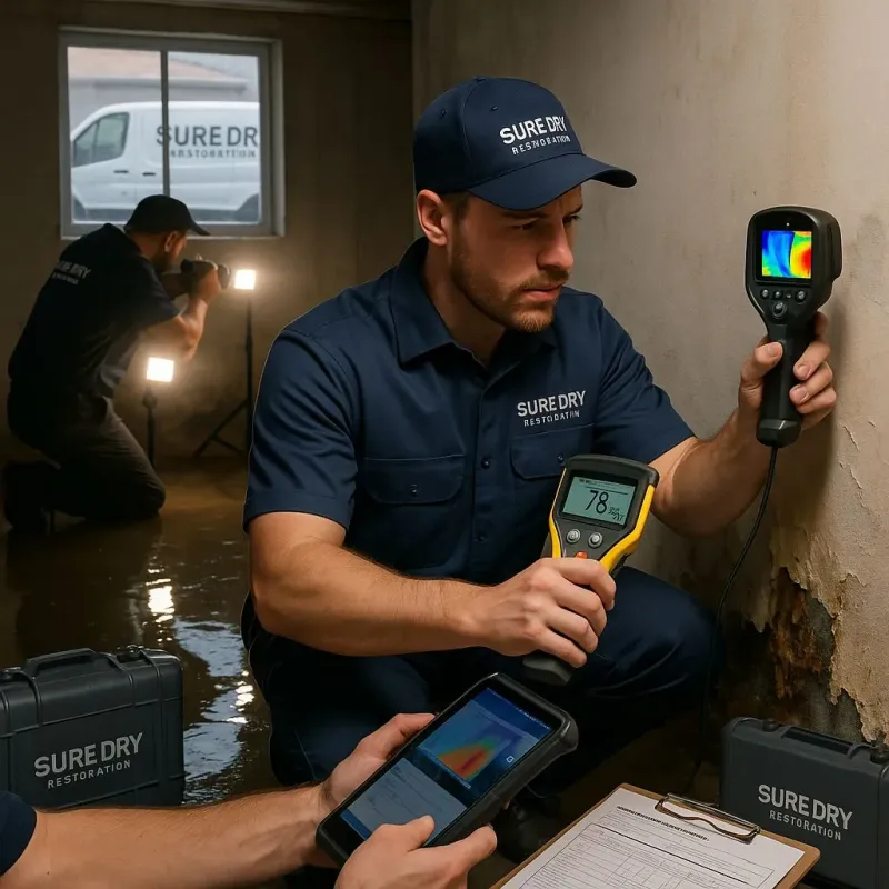 Initial Assessment and Documentation process in Arcadia, WI